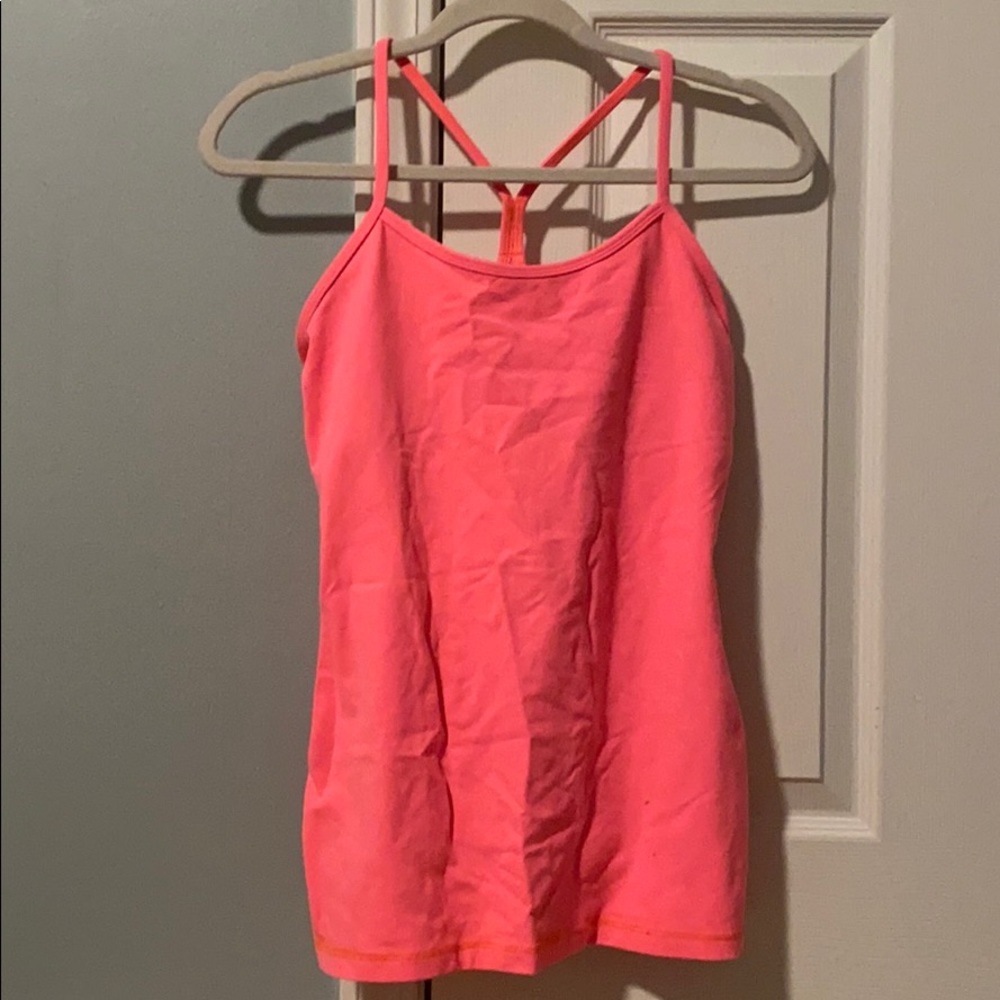 Lululemon Power Y Tank